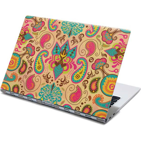 Colorful Mind Yoga 910 2-in-1 14in Touch-Screen Skin
